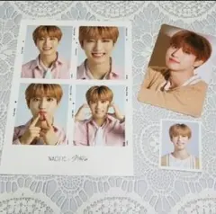 スキズ　ナシフィック　ハンセット