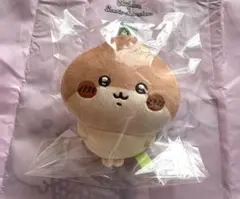 ちいかわ　季節だもん♫ マスコット　くりまんじゅう