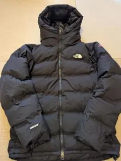 【美品】THE NORTH FACE ビレイヤーパーカー　ブラック　XL