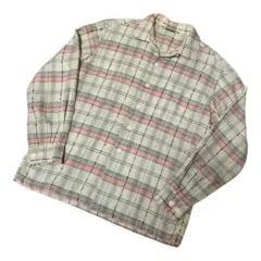 新品未使用 wackomaria 24FW オンブレシャツ レッド 売切れ M - メルカリ