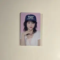 ME:I THIS IS ME:I ラントレ トレカ 佐々木心菜 046