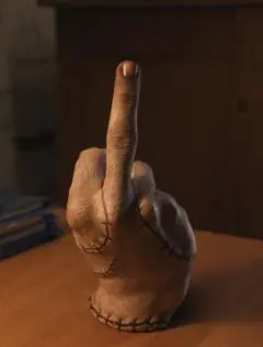 2025年最新】ハンドサイン オブジェの人気アイテム - メルカリ