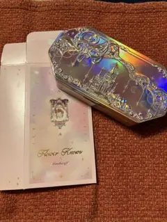 フラワーノーズ　ゴンチャロフ　空缶