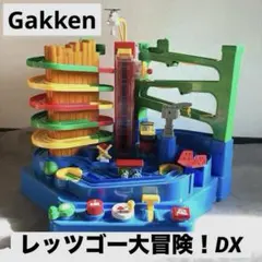 学研 きかんしゃトーマス レッツゴー大冒険 DX パーシー 知育玩具 電池不要