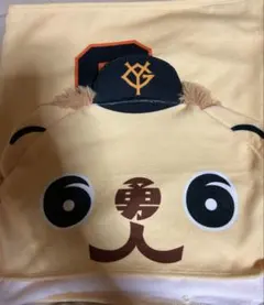 読売ジャイアンツ パペットフードタオル 坂本勇人 - メルカリ