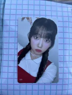 ME:I 高見文寧　会場　7000円　トレカ