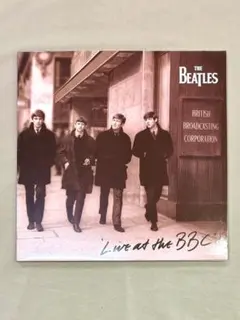 2LP Beatles / Live at the BBC UK盤 [輸入盤]