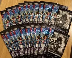 ドラゴンボールカードゲーム FW DUAL EVOLUTION 20パックプロモ