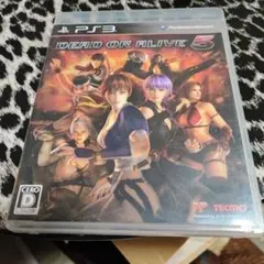 DEAD OR ALIVE 5