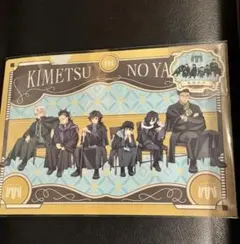 鬼滅の刃AGF 2023 クリアファイル シール付き