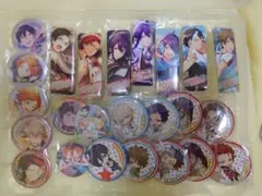 あんスタ 缶バッジ