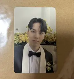 SEVENTEEN セブチ FML CARAT盤　バーノン　トレカ