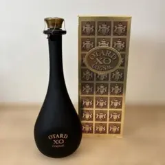 古酒Otard XO ブランデー 700ml 未開栓 700ml ブランデー OTARD XO オタール コニャック 外箱付き