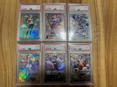 PSA10 新時代の主役 SP 6枚 ナミ ヤマト ウタ ワンピースカード