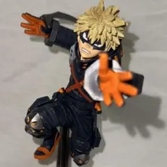 爆豪勝己 フィギュア
