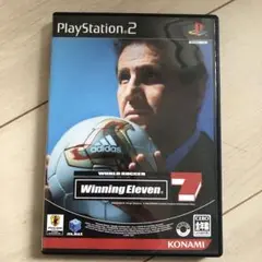 ワールドサッカー ウイニングイレブン7
