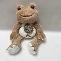 かえるのピクルス ビーンドール ボンボヤージュ16 オレンジ 新品未使用