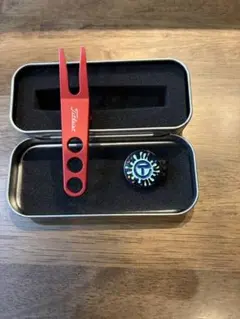 Scotty Cameron グリーンフォーク ケース付きのサムネイル