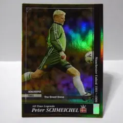 ATLE　ピーター・シュマイケル　グレートデーン　マンU　WCCF　PANINI