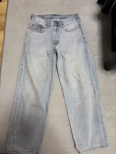 Levi's 577 ライトブルー デニムパンツ W31 L32