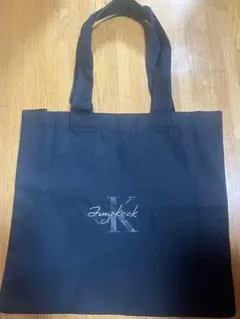 Jung Kook Calvin Klein トートバッグ カルバンクライン - メルカリ