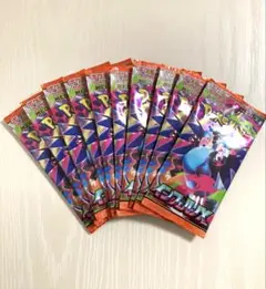 新品未開封 インフェルノX 10パック ポケモンカード