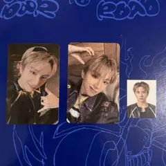 BOYNEXTDOOR☆MEMBERSHIP KIT☆ウナク3点セット