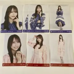 乃木坂46 弓木奈於　生写真　まとめ売り