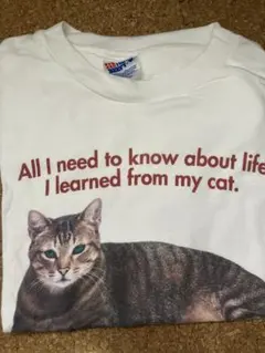 2026年最新】cat tシャツ 90sの人気アイテム - メルカリ