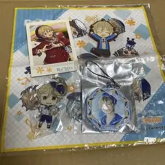あんさんぶるスターズ！ あんスタ 真白友也 グッズセット - メルカリ