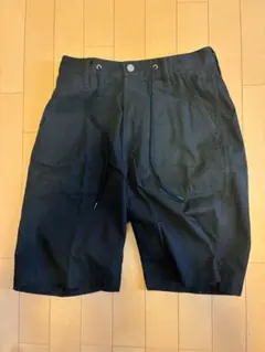 AURALEE 16SS/FINX MOLESKIN WIDE SHORTS - メルカリ