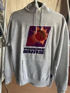 NBA フェニックスサンズ　バスケットボール made in USA 古着　レア