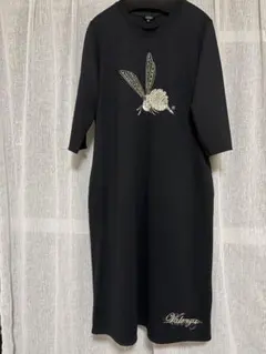 バレンザ VALENZA 蜂モチーフワンピース
