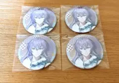 にじさんじ　Dytica スイパラ　缶バッジ　星導ショウ　4点