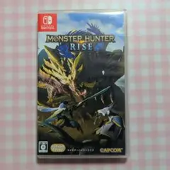 モンスターハンターライズ Nintendo Switch