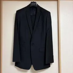 DOLCE & GABBANA ブラックスーツ