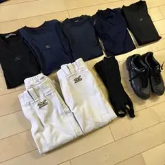 少年野球　ユニフォーム
