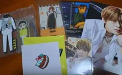 NCT 127 YUTA グッズセット
