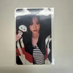 babymonster 上海 ポップアップ購入特典 トレカアヒョン