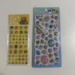 たまごっち ボンボンドロップシール・タイルシール