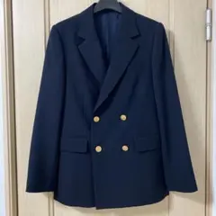 MACPHEE ✨紺ブレ 金ボタン ダブルブレスト　ウール100 刻印ジャケット 美品ーMACPHEE 紺ブレザー 金ボタン ダブルジャケット - メルカリ