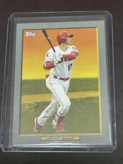 大谷翔平 カード 2020 Topps シリーズ1 リテイル版限定インサート