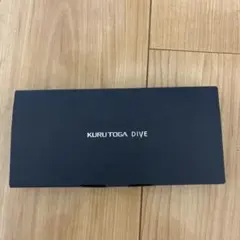 uni KURU TOGA DIVE シャープペンシル 本体のサムネイル