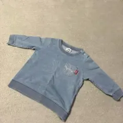 EDWIN キッズ トレーナー