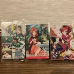 ラブライブ　μ's まとめ売り　ウエハース