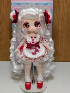 1/3 ヘッド+1/6ボディ BJD 甘絨のショーウィンドウ 甜绒橱窗ドール