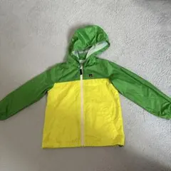 DOUBLE B フード付きジャケット 120