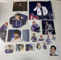 小島健 Aぇ! group 切り抜き＆カードセット