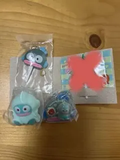 ハンギョドン　カプセルトイ　食玩　3点セット