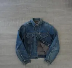 40 LEVI'S 70505 デニムジャケット ブランケット ライナー